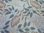 EXCLUSIEVE KATOENJACQUARDSTOF - 300 x 280 cm - Meubelstof -, Antiek en Kunst