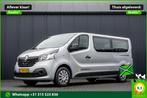 Renault Trafic Licht zilver metallic 2018, Nieuw, Dealer onderhouden, Lease, Trafic