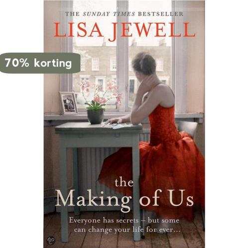 Making of Us 9780099557241 Lisa Jewell, Boeken, Taal | Engels, Gelezen, Verzenden