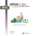 Atlas voor gemeenten / 2024 / Atlas voor gemeenten, Boeken, Verzenden, Zo goed als nieuw, Francine Burema