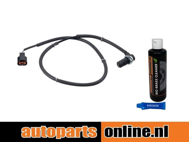 ABS-sensor Mitsubishi Pajero voorzijde, rechts, Auto-onderdelen, Besturing, Nieuw, Mitsubishi, Verzenden