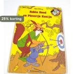 Robin Hood en Pietertje Konijn 9789032009663, Boeken, Verzenden, Gelezen