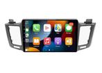 Navigatie radio Toyota RAV4 2012-2018, Android, Apple Ca..., Auto diversen, Autoradio's, Nieuw