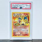 Pokémon Graded card - Charizard Holo - Celebrations #4 -, Hobby en Vrije tijd, Verzamelkaartspellen | Pokémon, Nieuw