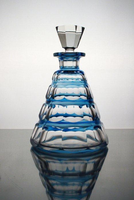 Val Saint Lambert - Charles Graffart - Drinkset - Muscadet, Antiek en Kunst, Kunst | Designobjecten