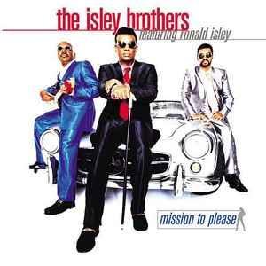 cd - The Isley Brothers - Mission To Please, Cd's en Dvd's, Cd's | Overige Cd's, Zo goed als nieuw, Verzenden