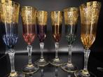 Antica crisrtalleria italiana - Champagne fluitje (6) -