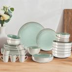 Serviesset Mare van aardewerk, voor 6 personen - 30 delig, M, Verzenden, Nieuw