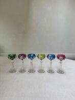 Val Saint Lambert - Drinkglas (6) - Kristal