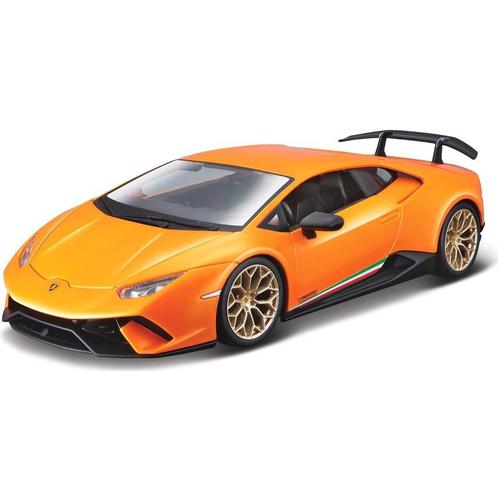 Modelauto Lamborghini Huracan Performante 1:24 - Modelauto, Hobby en Vrije tijd, Modelauto's | Overige schalen, Verzenden