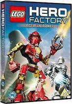 Lego Hero Factory: Rise of the Rookies [DVD]  DVD, Zo goed als nieuw, Verzenden