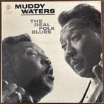 Muddy Waters - The real folk blues RARE 1960 or. US lp, Nieuw in verpakking