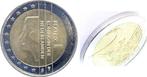 Nederland 2 Euro Fehlpraegung Nl 2000 Ring ohne Randinsch..., Verzenden