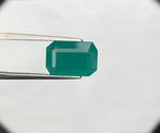 Zonder Minimumprijs - 1 pcs Groen Smaragd - 7.07 ct -, Nieuw