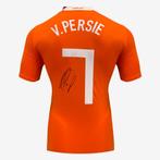 Robin van Persie Signed Orginal Netherlands Football Shirt, Ophalen of Verzenden, Nieuw
