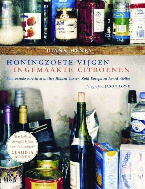 Honingzoete Vijgen Ingemaakte Citroenen, Boeken, Overige Boeken, Ophalen of Verzenden