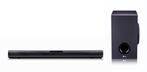 LG SJ2 - 2.1-kanaals Soundbar, Ophalen, Met externe subwoofer, Zo goed als nieuw