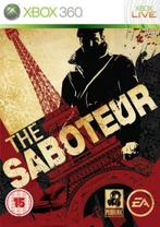 The Saboteur (Xbox 360), Vanaf 12 jaar, Gebruikt, Verzenden