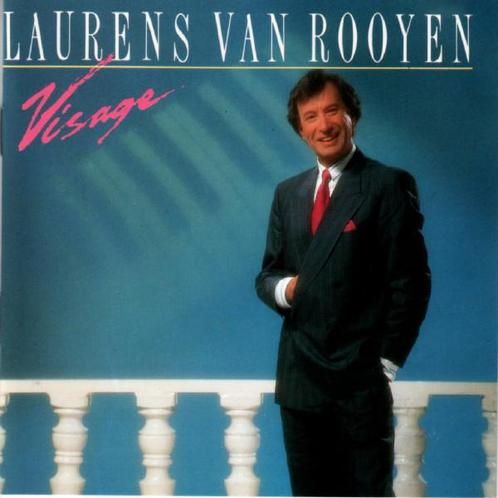 cd - Laurens van Rooyen - Visage, Cd's en Dvd's, Cd's | Pop, Zo goed als nieuw, Verzenden