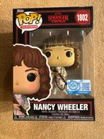 Funko - Funko Pop Nancy Wheeler. Stranger Things - 2020+