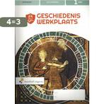 Geschiedeniswerkplaats 1 vwo werkboek 9789001729622, Boeken, Verzenden, Zo goed als nieuw, Tom van der Geugten