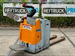 Still EXU SF20 (2014) 2 ton met 2020 batterij MET VIDEO, 2000 tot 3000 kg, Elektrisch, Palletwagen, Still