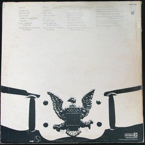 Ramones - Ramones (UK 1976 LP) - LP album (op zichzelf, Cd's en Dvd's, Vinyl Singles