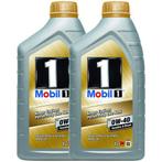 Mobil Aanbieding: 2 X 1 Fs 0W40 1L, Verzenden