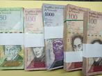 Venezuela. - 500 Banknotes - Various Dates (Zonder