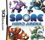 Spore Hero Arena (DS) 3DS Garantie & snel in huis!, Spelcomputers en Games, 1 speler, Ophalen of Verzenden, Zo goed als nieuw