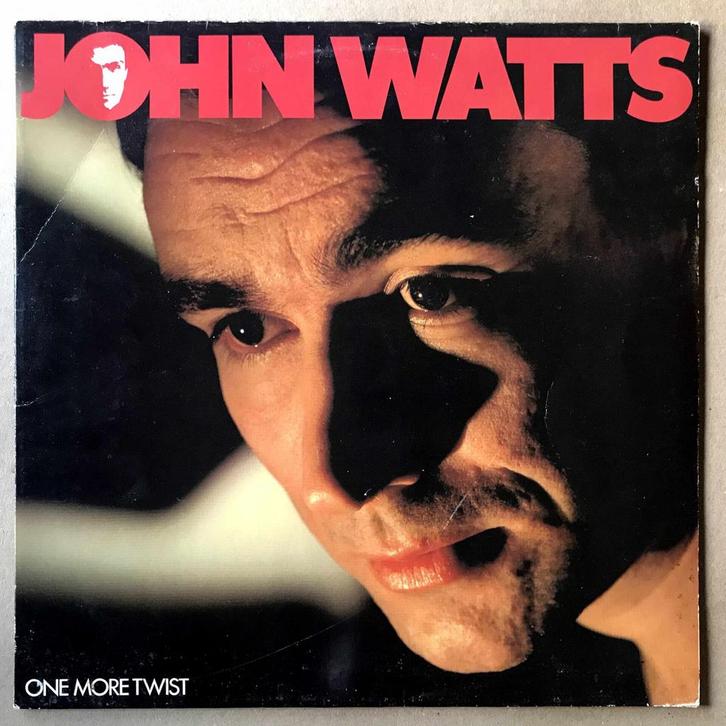 John Watts – One More Twist (1-12-Vinyl-LP), Cd's en Dvd's, Vinyl | Rock, Verzenden