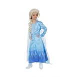Verkleedset IJs Princess Kind 3-Delig, Ophalen of Verzenden, Nieuw