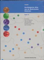 Morfologische Atlas van de Nederlandse Dialecten II, Verzenden, Gelezen, T. Goeman