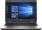 Actie! In nieuw staat HP Elitebook laptops vanaf 219,-, Hp, I5, 4 Ghz of meer, SSD