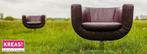 Leolux Rolf Benz Jori Design on Stock 2000m2 ZGAN! Banken