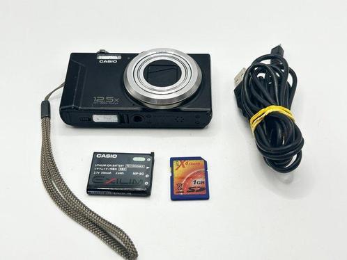 Casio Exilim EX-H5 Digitale camera, Audio, Tv en Foto, Fotocamera's Digitaal