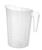 Maatbeker - stapelbaar - 5 liter - Ø21x(H)27cm, Verzenden, Nieuw in verpakking
