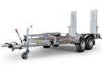 Humbaur HS 353516 Profi Machinetransporter, Auto diversen, Aanhangers en Bagagewagens, Ophalen of Verzenden, Nieuw