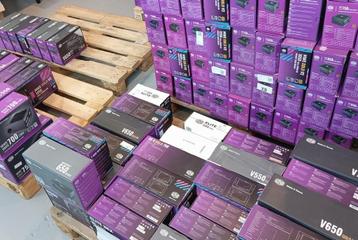 Diverse Voedingen van 450W t/m 1600W, Met BTW en GARANTIE! beschikbaar voor biedingen