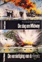 De slag om Midway ; De vernietiging van de Tirpitz Sanford, Boeken, Verzenden, Gelezen, Sanford
