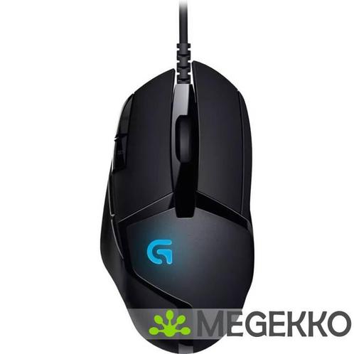 Logitech-G Mouse G402 Hyperion Fury, Computers en Software, Muizen, Nieuw, Verzenden