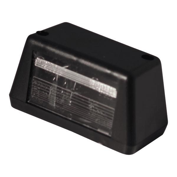 RADEX Kentekenlamp Radex 804 Kabeltule aansluiting, Auto diversen, Aanhangwagen-onderdelen, Ophalen of Verzenden