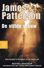 De vijfde vrouw / Womens Murder Club / 5 9789046113875, Boeken, Verzenden, Zo goed als nieuw, James Patterson