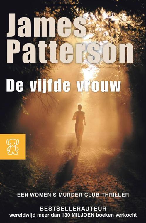 De vijfde vrouw / Womens Murder Club / 5 9789046113875, Boeken, Romans, Zo goed als nieuw, Verzenden