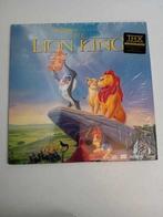 Lion king  laserdisc, Cd's en Dvd's, Verzenden, Gebruikt