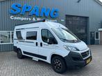 Benimar Benivan 104 Up | Buscamper 5.40m | Vast Bed | 2020, Caravans en Kamperen, Campers, Ringverwarming, Fiat, Pössl, Tot en met 3