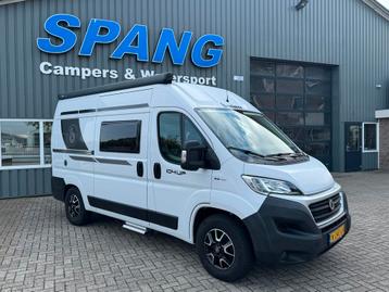 Benimar Benivan 104 Up | Buscamper 5.40m | Vast Bed | 2020 beschikbaar voor biedingen
