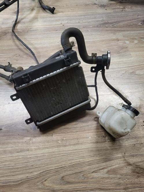 Kymco Bet & Win 50 LC 2005 / Koelsysteem Compleet Radiateur, Fietsen en Brommers, Brommeronderdelen | Scooters, Overige typen