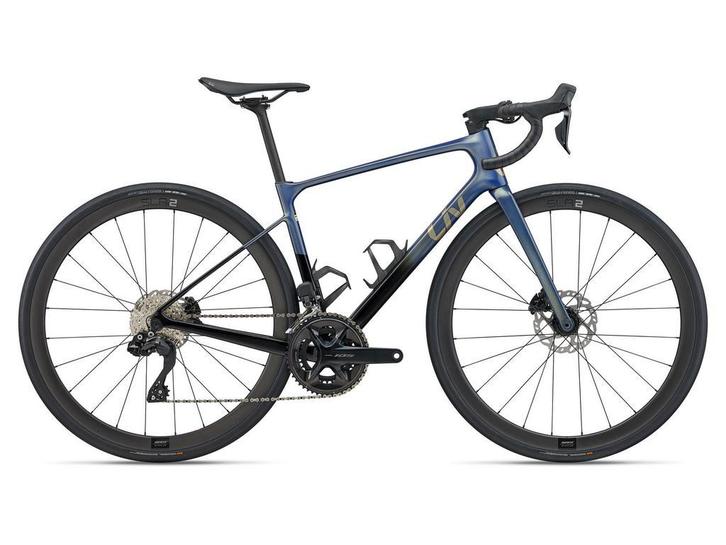 LIV Avail Advanced 0 2025 € 4099 Nu € 3299 Racefiets Dames, Fietsen en Brommers, Fietsen | Racefietsen, Dames, Nieuw, Carbon, Giant