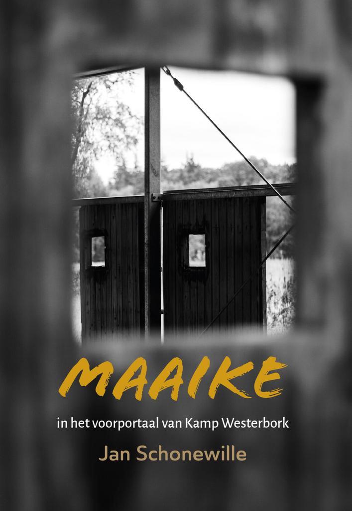 Maaike 9789493288652 Jan Schonewille, Boeken, Geschiedenis | Wereld, Gelezen, Verzenden